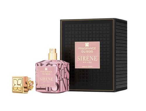 בושם לאישה Fragrance Du Bois Sirène Privée Parfum 75ml