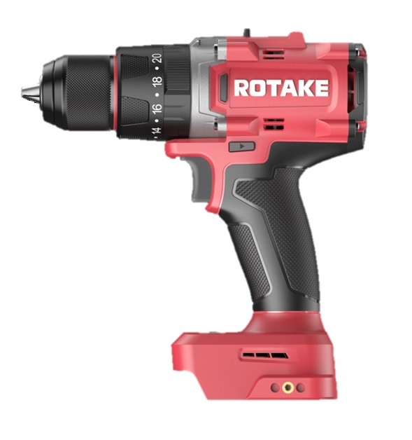 גוף מברגת פוטר ROTAKE 20V D2H 