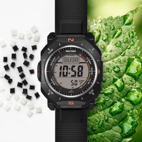 CASIO PRG-69-1D TRIPLE SENSOR פרוטרק סולארי חדש!