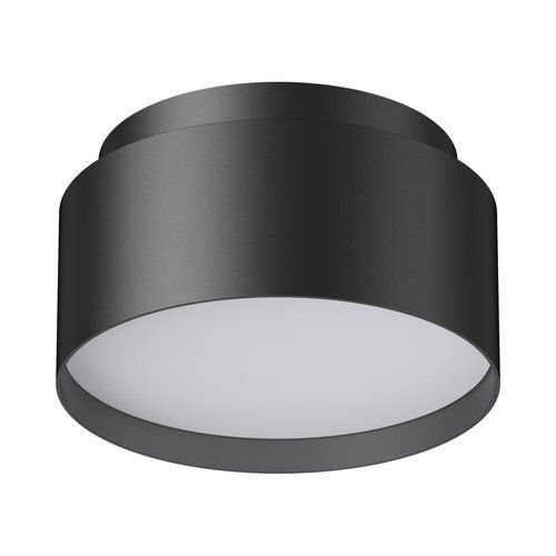  צמוד תקרה צילינדר שחור חלבי DARIA 24W 3CCT 