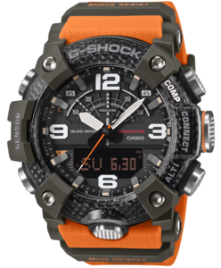 CASIO GG-B100X-1A9 MUDMASTER קארבון חדש