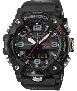 CASIO GG-B100X-1A MUDMASTER קארבון חדש