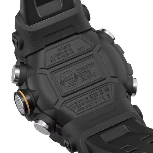 CASIO GG-B100X-1A MUDMASTER קארבון חדש