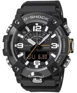 CASIO GG-B100XMB-1A MUDMASTER קארבון חדש