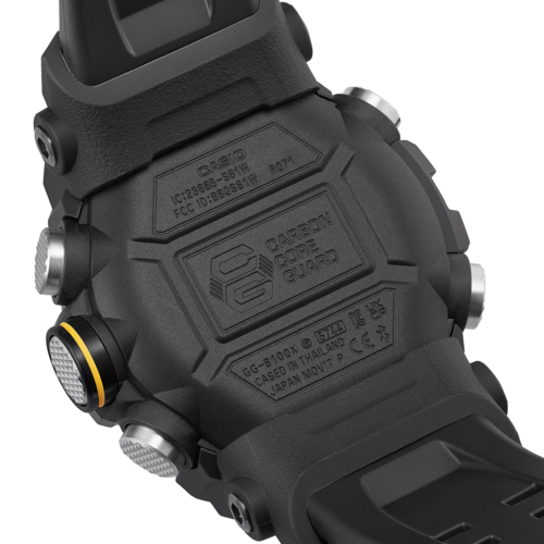 CASIO GG-B100XMB-1A MUDMASTER קארבון חדש