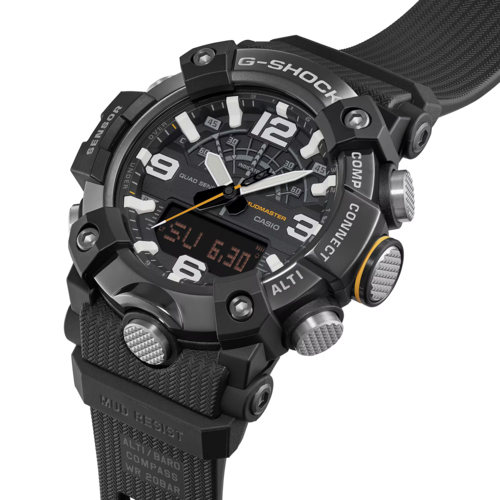 CASIO GG-B100XMB-1A MUDMASTER קארבון חדש