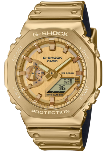 CASIO GM-2100YMG-9A9 קרבון מתכתי מלאי קטן מהרו להזמין !