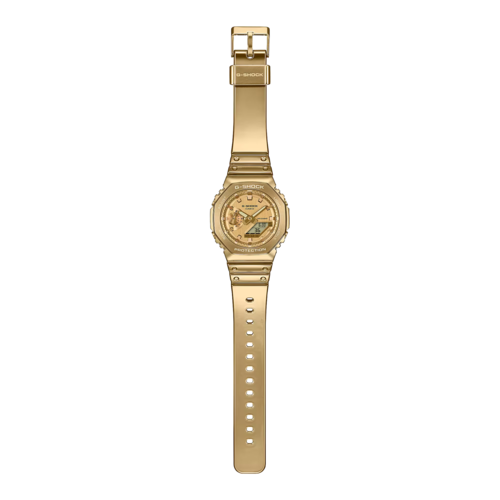 CASIO GM-2100YMG-9A9 קרבון מתכתי מלאי קטן מהרו להזמין !
