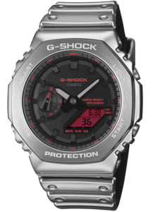 CASIO GM-2100YRA-8A קרבון מתכתי מלאי קטן מהרו להזמין !