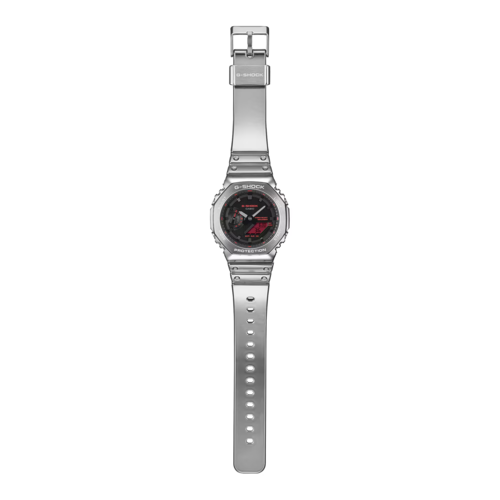 CASIO GM-2100YRA-8A קרבון מתכתי מלאי קטן מהרו להזמין !