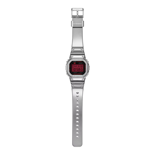 CASIO GM-5600YRA-8D סדרה חדשה מסגרת פלדה
