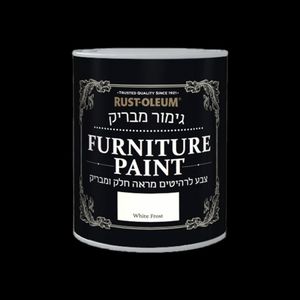 צבע לרהיטים בגימור מבריק