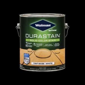 צבע אטום לעץ – Durastain על בסיס מים 1 ליטר