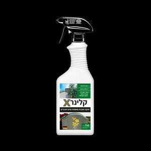חומר לניקוי מצבות – קלינר X