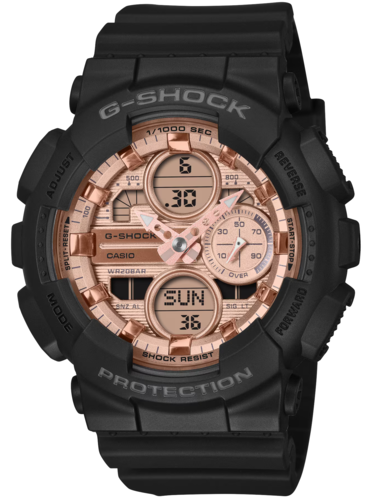 CASIO GMA-S140PG-1A צבעים חדשים 