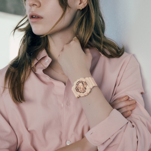 CASIO GMA-S140PG-4A צבעים חדשים 