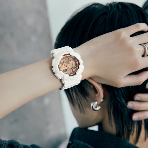 CASIO GMA-S140PG-7A צבעים חדשים 