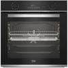 תנור בנוי 72 ליטר BEKO בקו דגם BBIM13303X