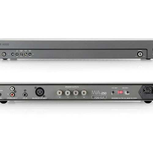 Monitor Audio IWA-250 back