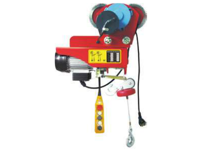 כננת הרמה חשמלית נוסעת 220V ROHER כושר 500 1000 קג אורך כבל 6 12 מטר דגם 1062504