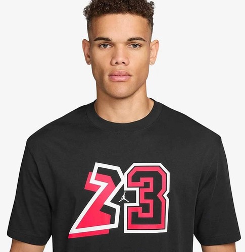חולצת ג'ורדן Jordan 23 Graphic T-Shirt  | גברים