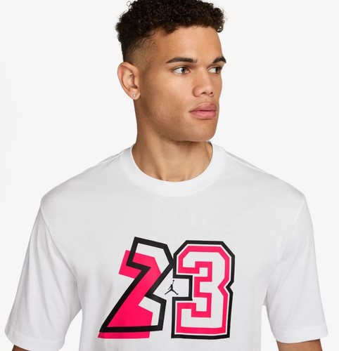 חולצת ג'ורדן Jordan 23 Graphic T-Shirt  | גברים
