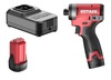 סט מברגת אימפקט ROTAKE S11-KIT 16V 180NM+2X2AH