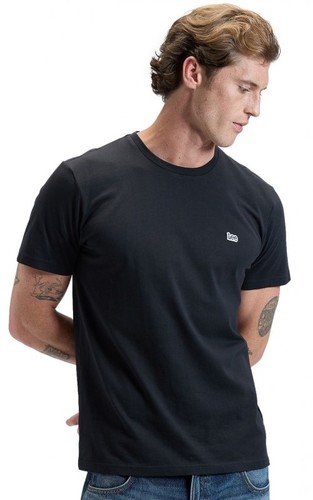 חולצת לי Lee Patch Logo Tee | גברים