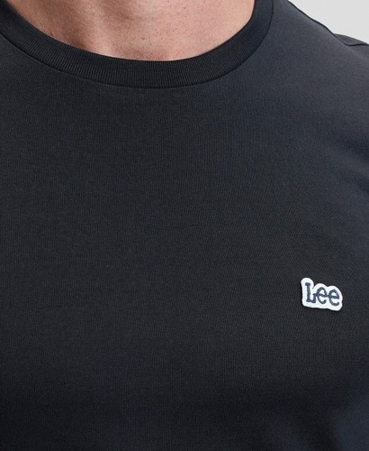 חולצת לי Lee Patch Logo Tee | גברים