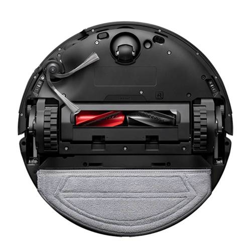 שואב אבק רובוטי שוטף Roborock Saros 20 SONIC ‎36,000‎Pa‎ שחור
