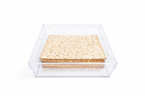 מתנות לפסח - קופסא למצות - ניתן להוסיף מיתוג שם