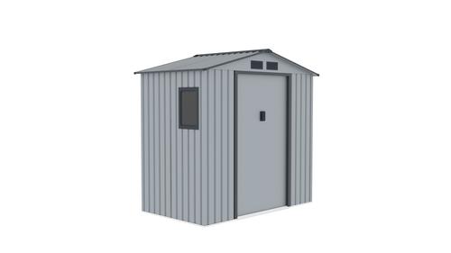 מחסן מתכת פרמיום דגם 2.13X1.27 Garden Top G74 