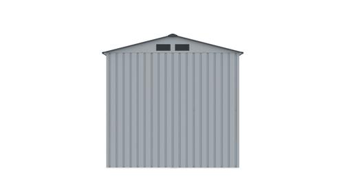 מחסן מתכת פרמיום דגם 2.13X1.27 Garden Top G74 