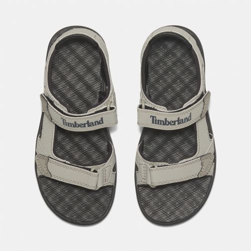 סנדלי טימברלנד לפעוטות- MEDIUM BEIGE