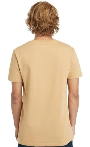  חולצת טימברלנד Timberland Dunstan River Short Sleeve Tee | גברים