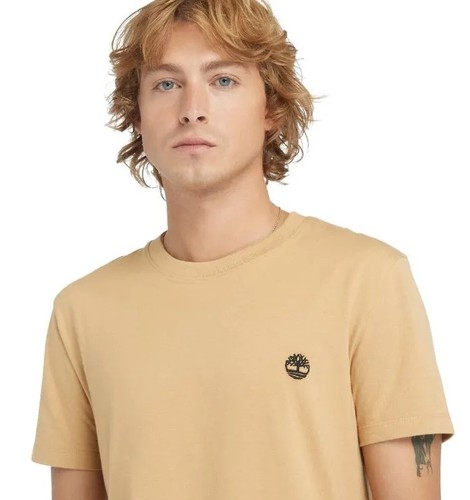  חולצת טימברלנד Timberland Dunstan River Short Sleeve Tee | גברים