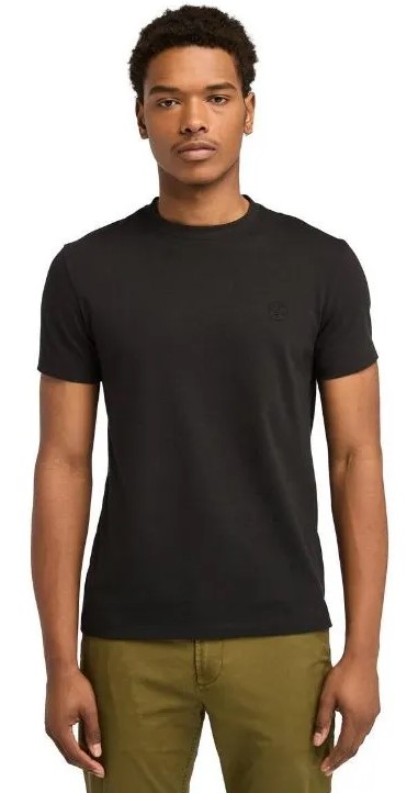  חולצת טימברלנד Timberland Dunstan River Short Sleeve Tee | גברים