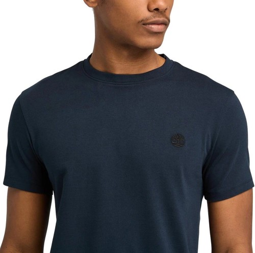 חולצת טימברלנד Timberland Dunstan River Short Sleeve Tee | גברים