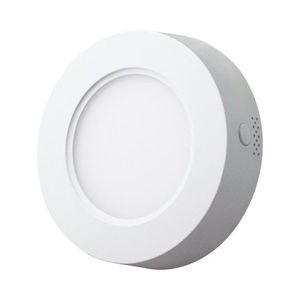  פאנל לד צמוד אינטגרלי לבן 12W 6" 185*185 3CCT 