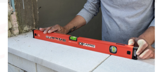 פלס הקבלנים Kapro 789P GENESIS™  80CM