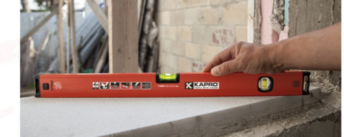 פלס הקבלנים Kapro 789P GENESIS™  80CM