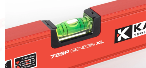 פלס הקבלנים Kapro 789P GENESIS™  80CM
