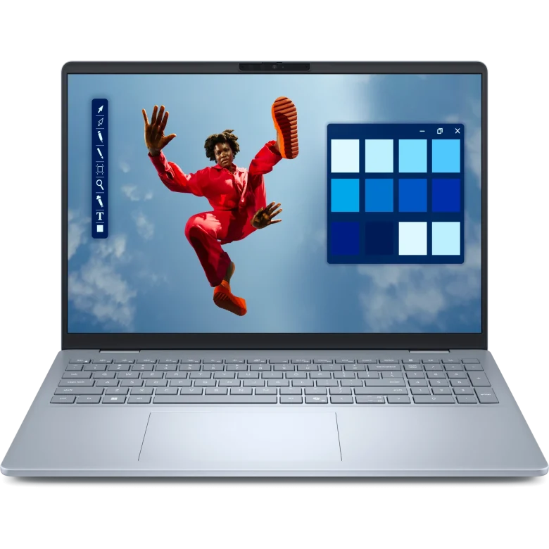 מחשב נייד Dell 16 Plus IN-RD33-16690 – Intel Core Ultra 9 288V / 32GB RAM / 1TB SSD / Intel Arc 140V / 16.0" 2.5K Mini-LED Touch 90Hz