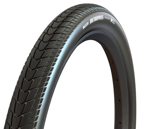 צמיג מקסיס מטרופס ברזל MAXXIS METROPASS 4S/RI/EXO/REF/E50 27.5X2.4