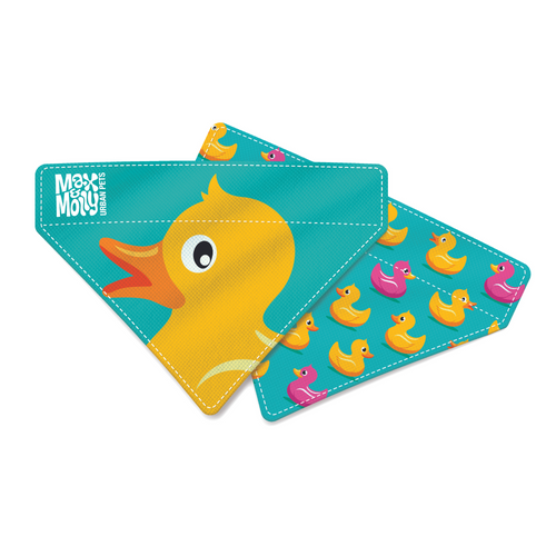 בנדנות לכלב ברווזים