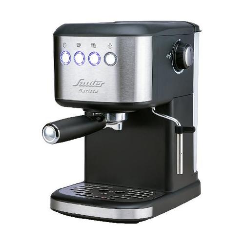 מכונת קפה + מקציף BARISTA 100 סאוטר 