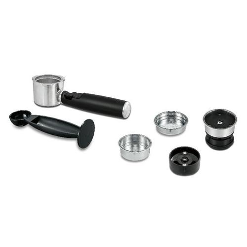 מכונת קפה + מקציף BARISTA 100 סאוטר 