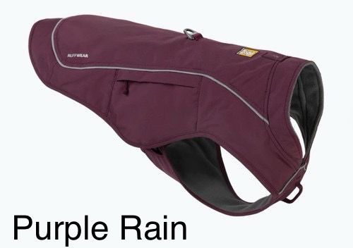 בגדים לכלבים RUFFWEAR מעיל OVERCOAT FUSE JACKET