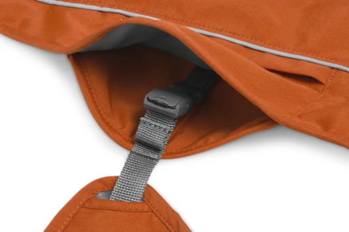 בגדים לכלבים | RUFFWEAR מעיל OVERCOAT FUSE JACKET