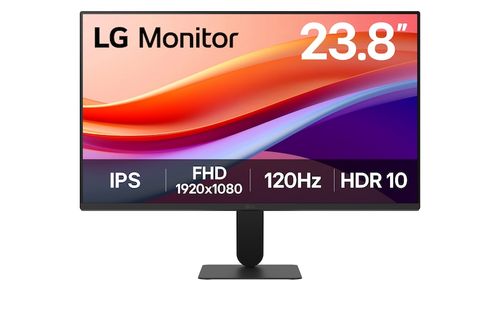 מסך מחשב ‏23.8 ‏אינטש LG 24U411A-B Full HD